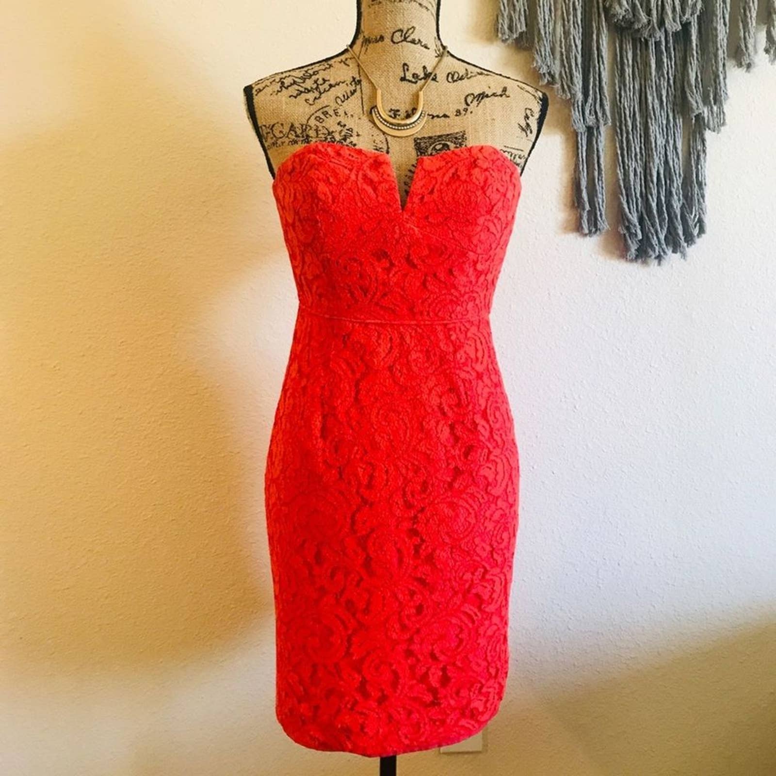 J.Crew Cathleen Dress In Poppy